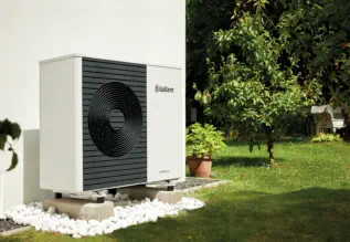 Toplotna črpalka Vaillant