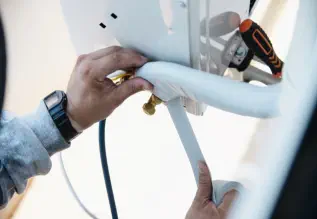 Servis ogrevalnih sistemov